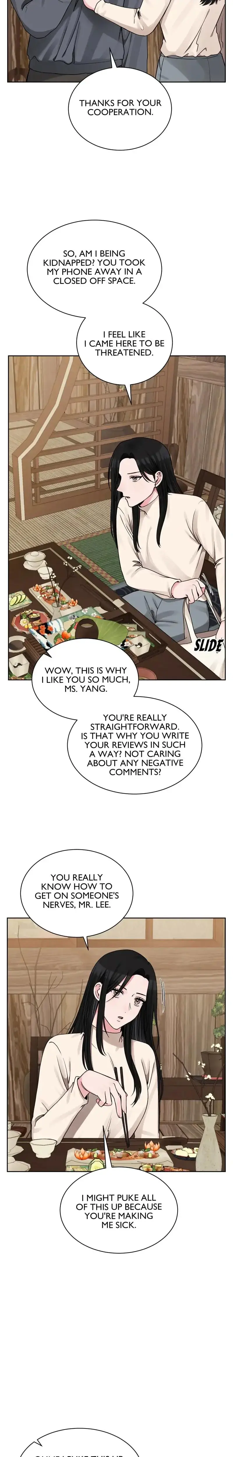 Going To Bed With My Hater Chapter 18 - Page 3
