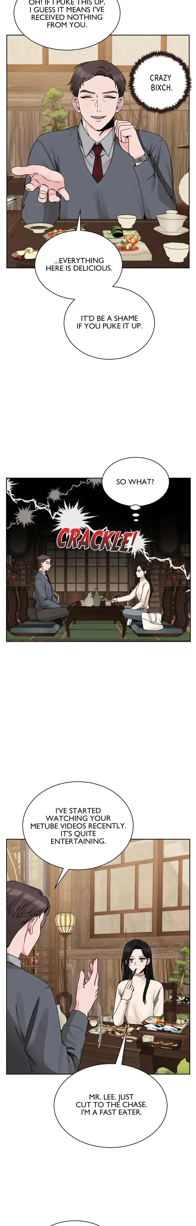 Going To Bed With My Hater Chapter 18 - Page 4