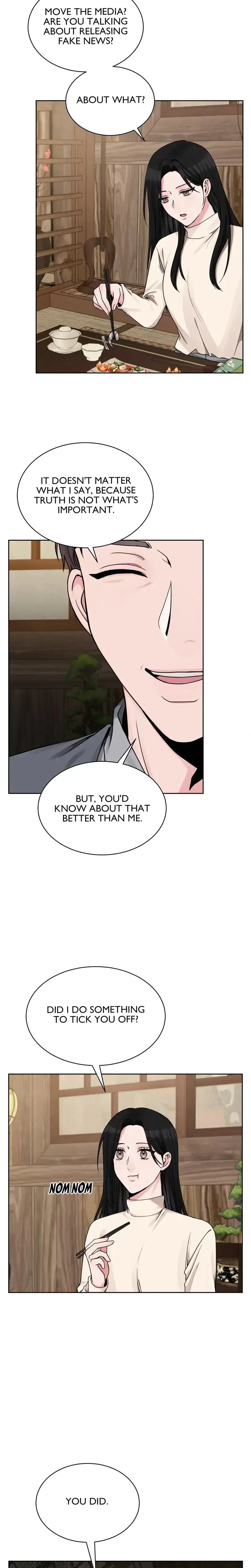 Going To Bed With My Hater Chapter 18 - Page 6