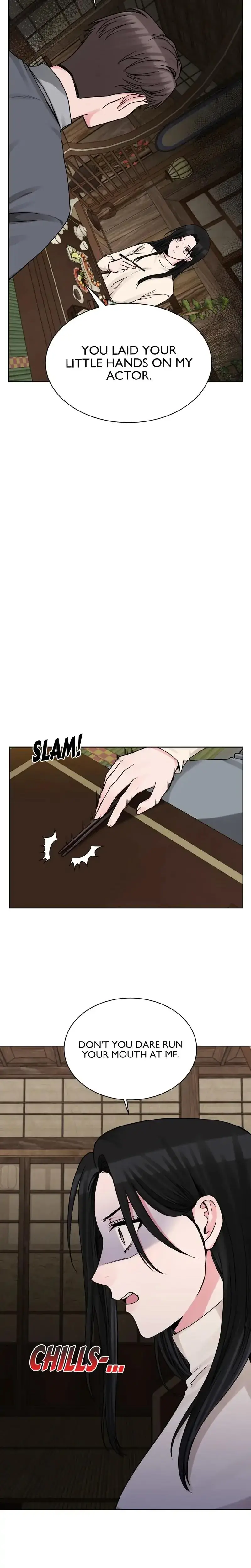 Going To Bed With My Hater Chapter 18 - Page 7
