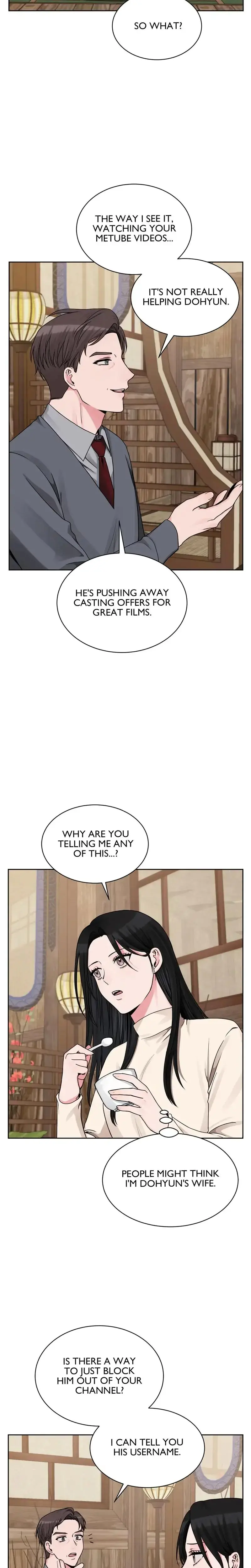 Going To Bed With My Hater Chapter 18 - Page 9