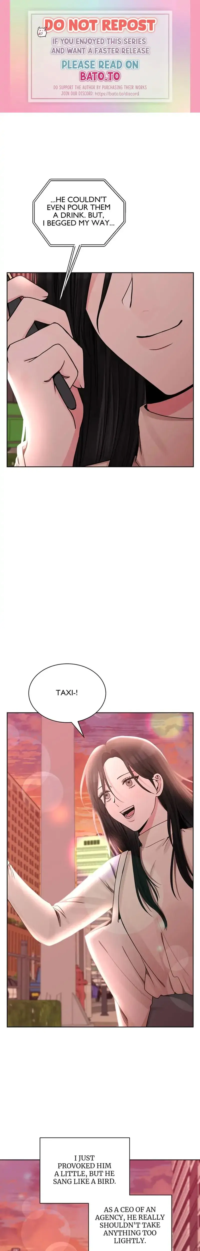Going To Bed With My Hater Chapter 19 - Page 1