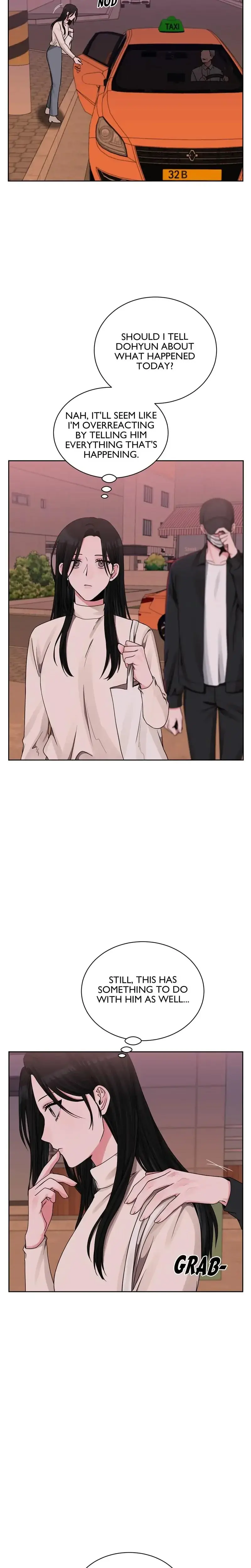 Going To Bed With My Hater Chapter 19 - Page 10