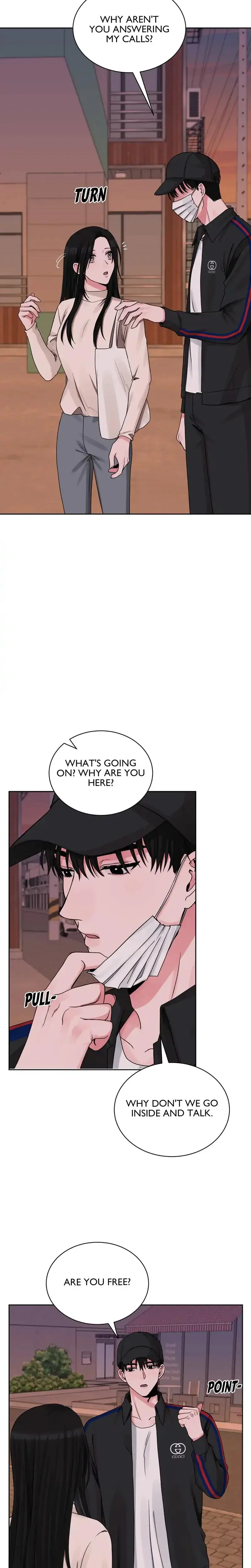 Going To Bed With My Hater Chapter 19 - Page 11
