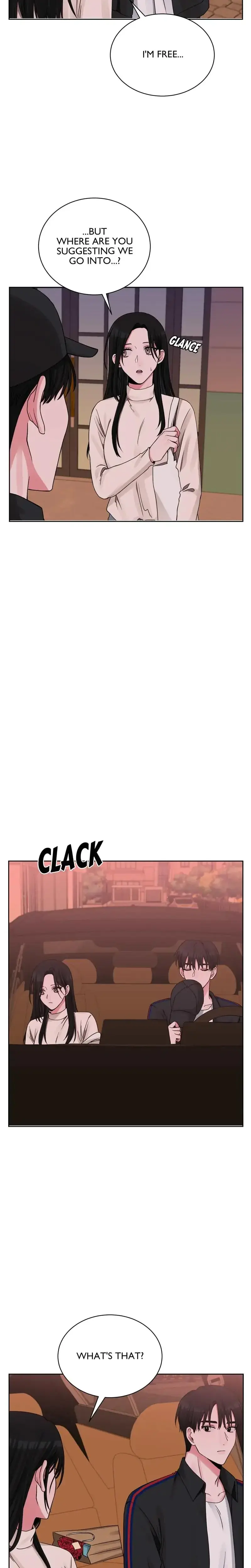 Going To Bed With My Hater Chapter 19 - Page 12