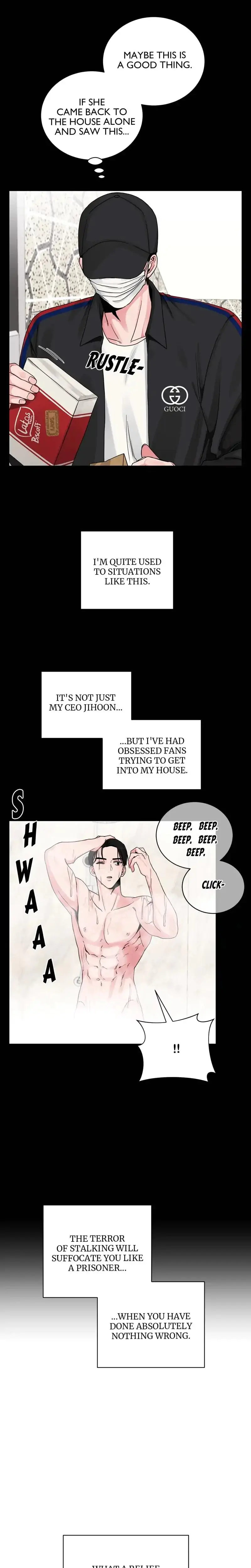 Going To Bed With My Hater Chapter 19 - Page 15