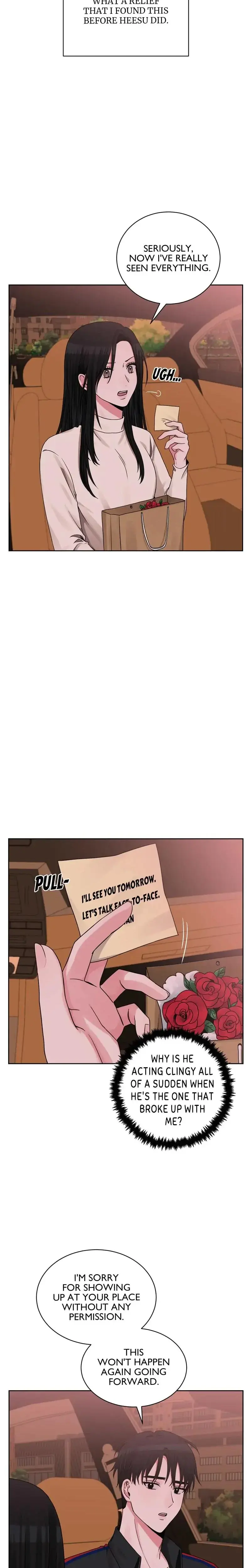 Going To Bed With My Hater Chapter 19 - Page 16