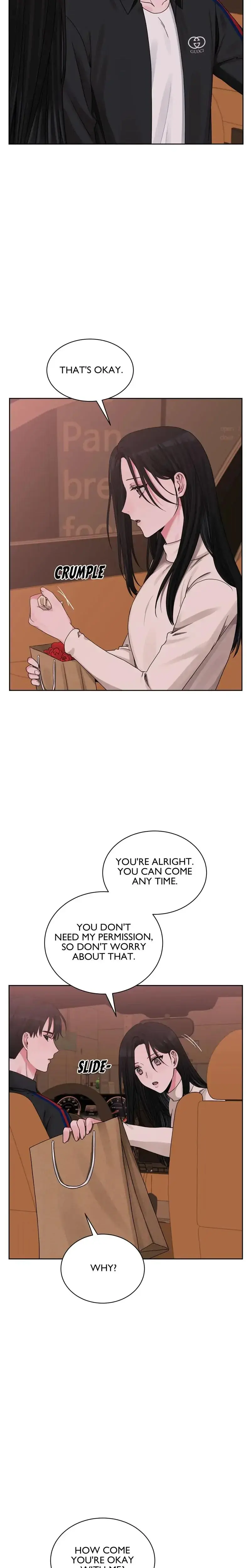 Going To Bed With My Hater Chapter 19 - Page 17