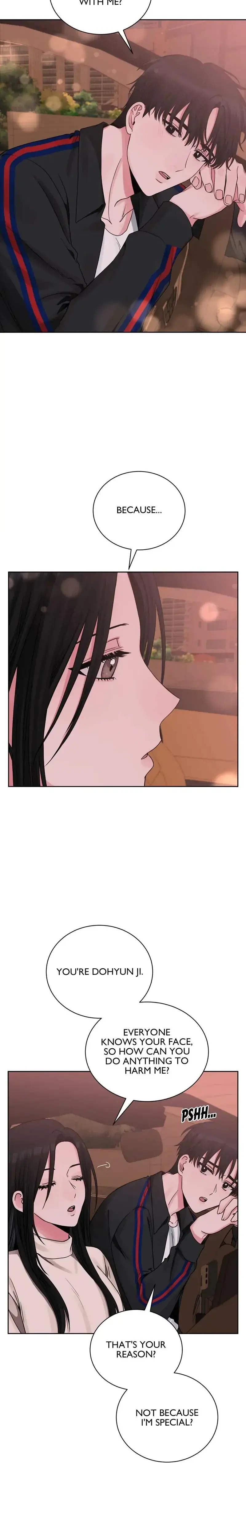 Going To Bed With My Hater Chapter 19 - Page 18