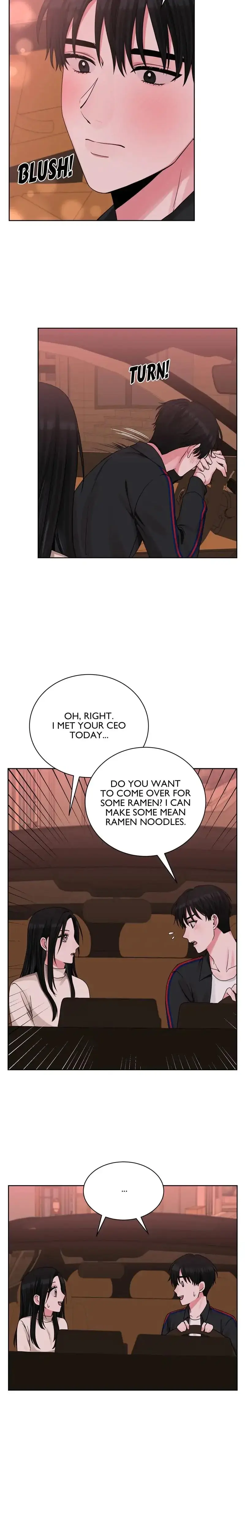 Going To Bed With My Hater Chapter 19 - Page 20