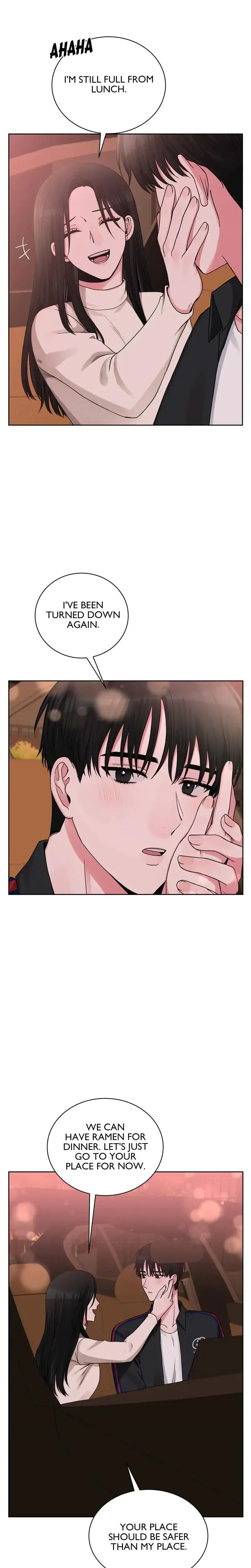 Going To Bed With My Hater Chapter 19 - Page 21