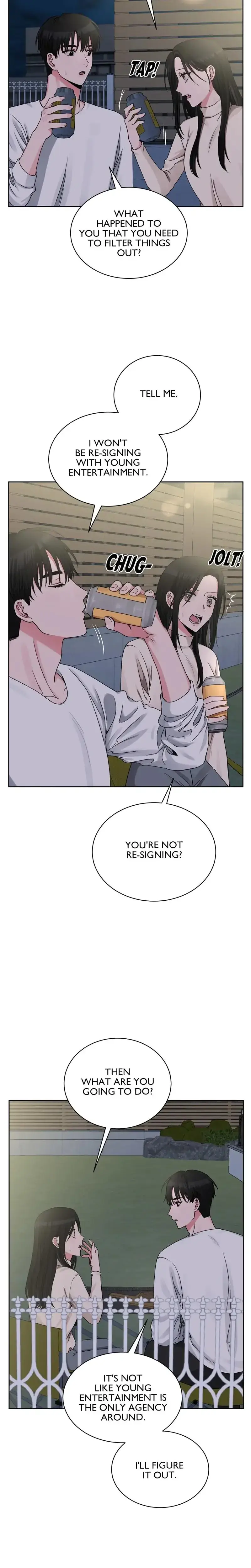 Going To Bed With My Hater Chapter 19 - Page 23