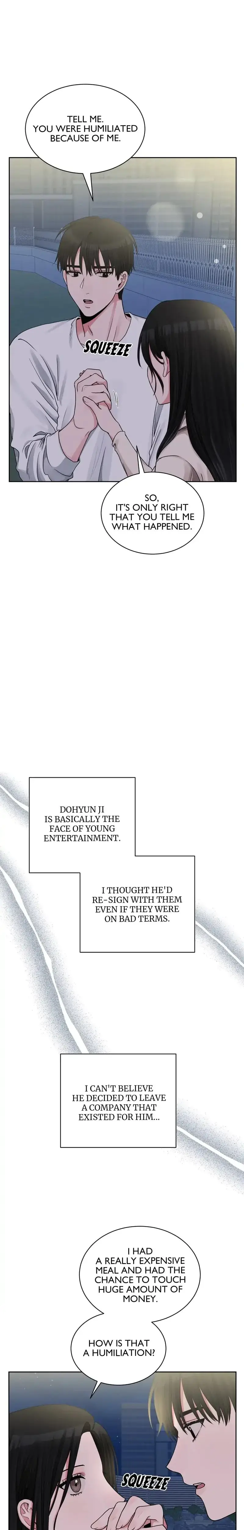 Going To Bed With My Hater Chapter 19 - Page 24