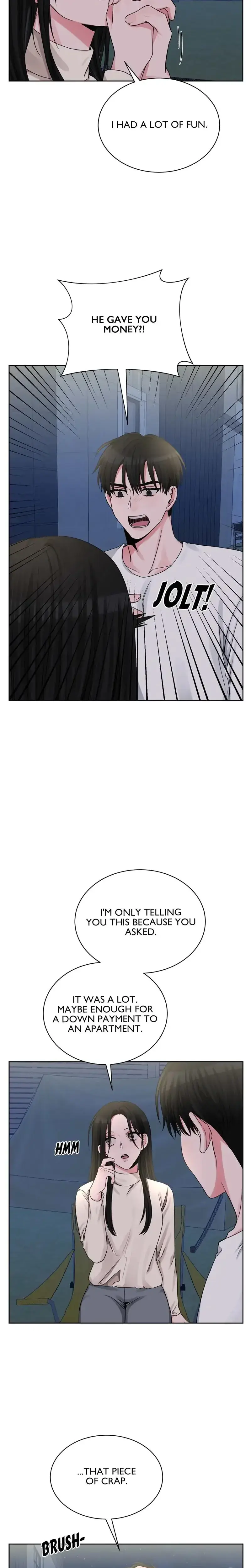 Going To Bed With My Hater Chapter 19 - Page 25