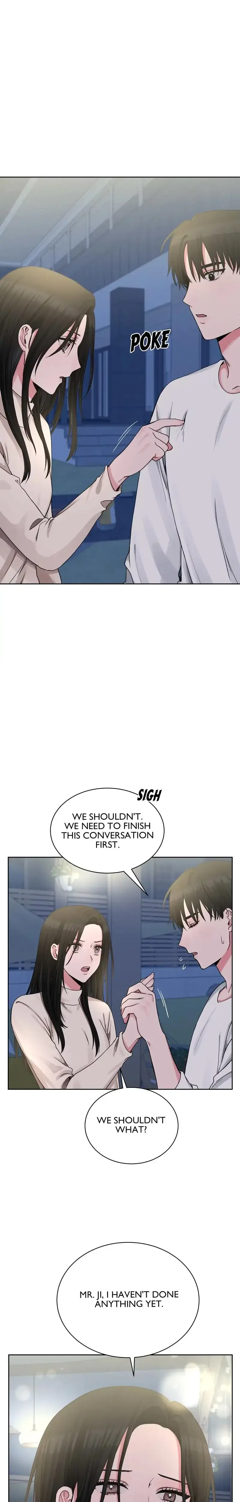 Going To Bed With My Hater Chapter 19 - Page 27