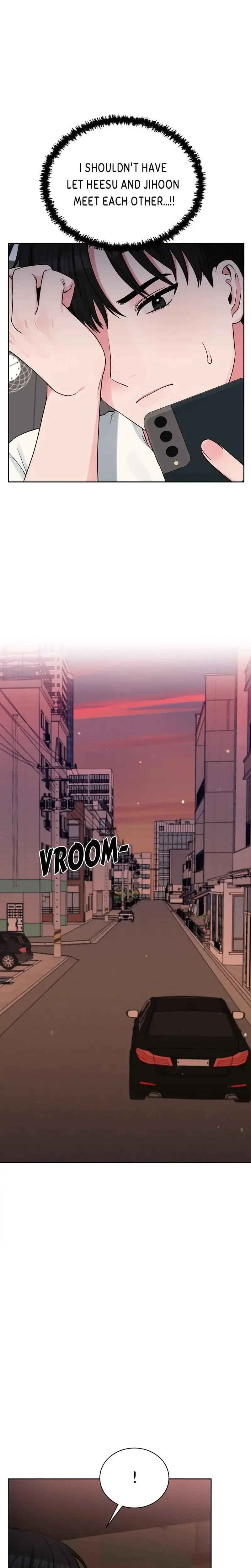 Going To Bed With My Hater Chapter 19 - Page 3