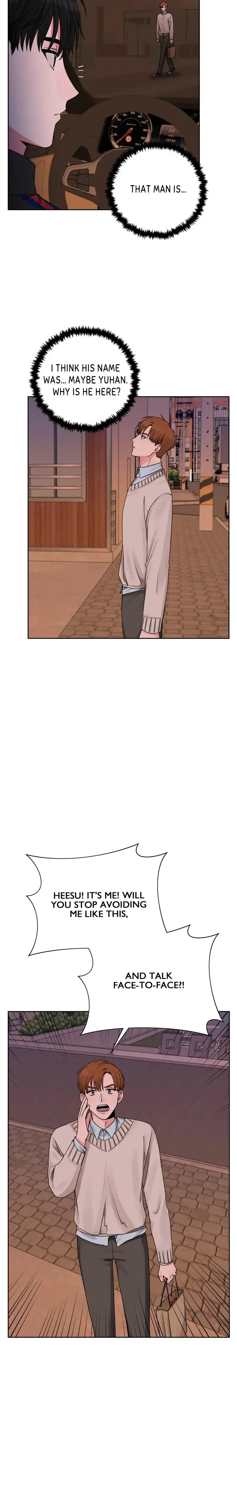 Going To Bed With My Hater Chapter 19 - Page 4
