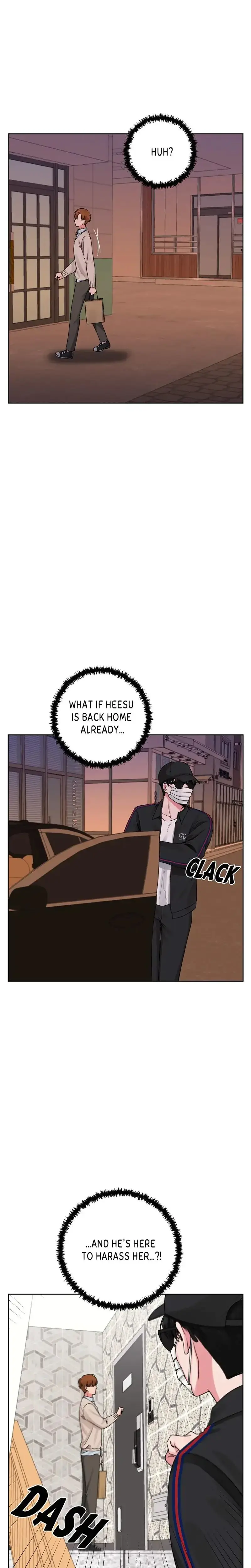 Going To Bed With My Hater Chapter 19 - Page 5