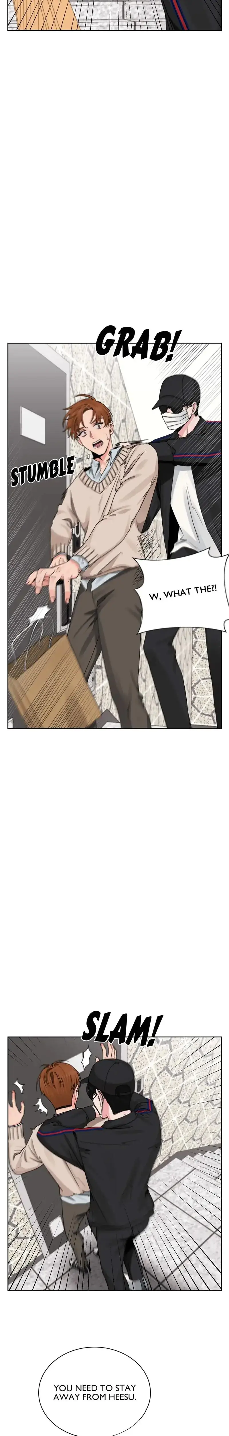 Going To Bed With My Hater Chapter 19 - Page 6