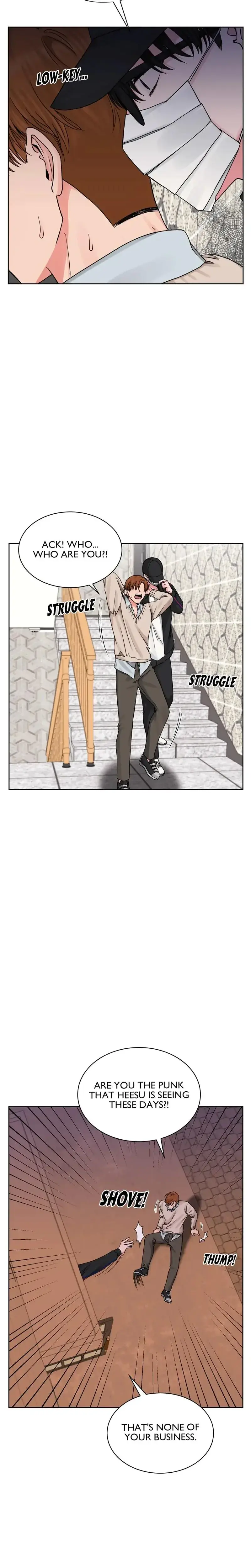 Going To Bed With My Hater Chapter 19 - Page 7