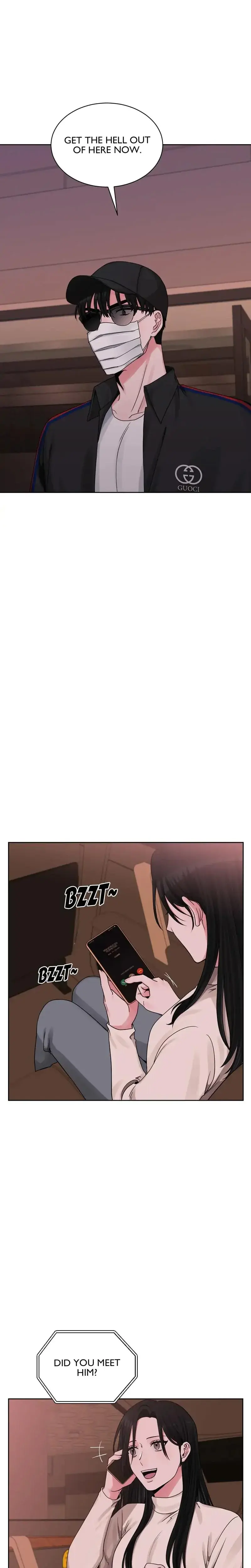 Going To Bed With My Hater Chapter 19 - Page 8