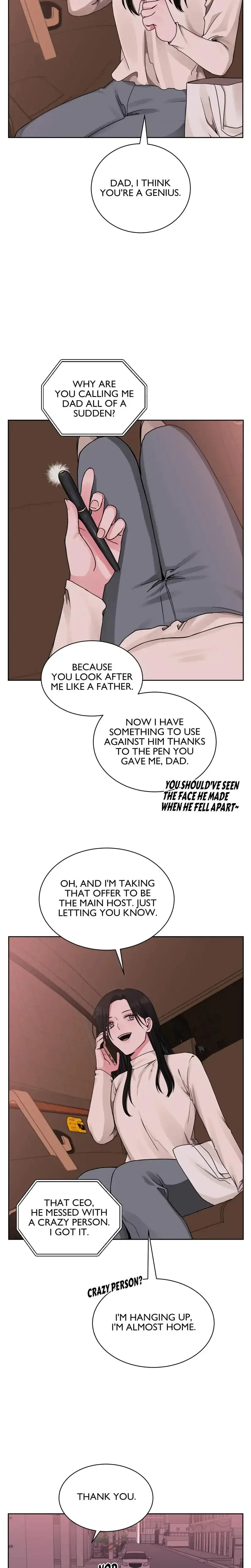 Going To Bed With My Hater Chapter 19 - Page 9