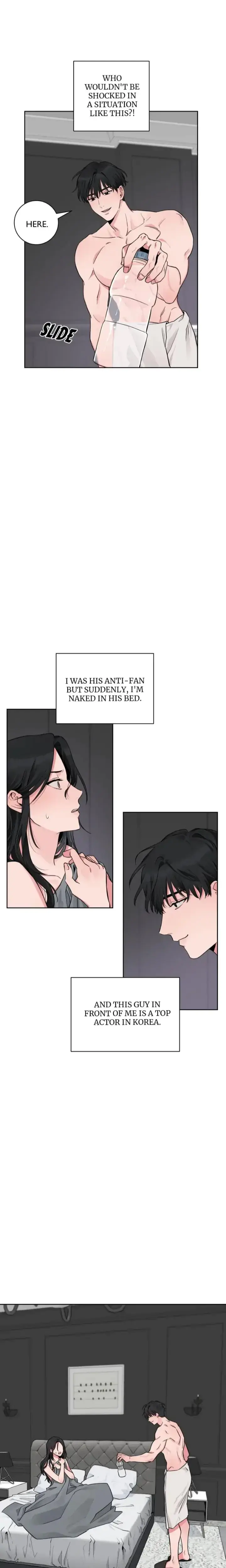 Going To Bed With My Hater Chapter 2 - Page 1