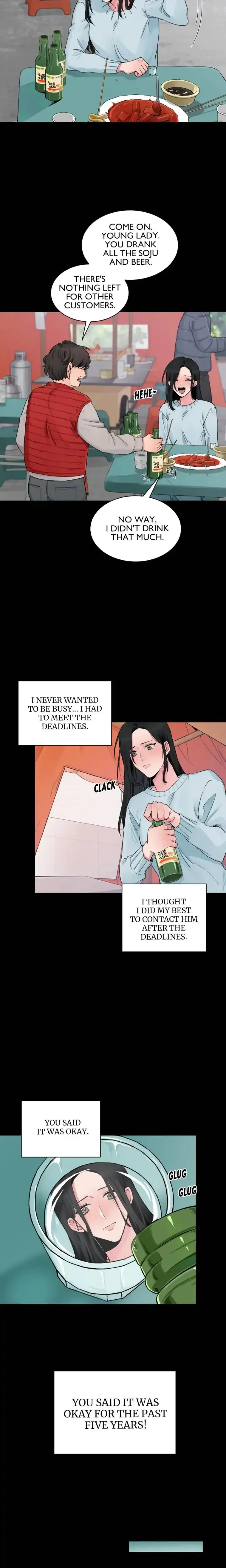 Going To Bed With My Hater Chapter 2 - Page 10