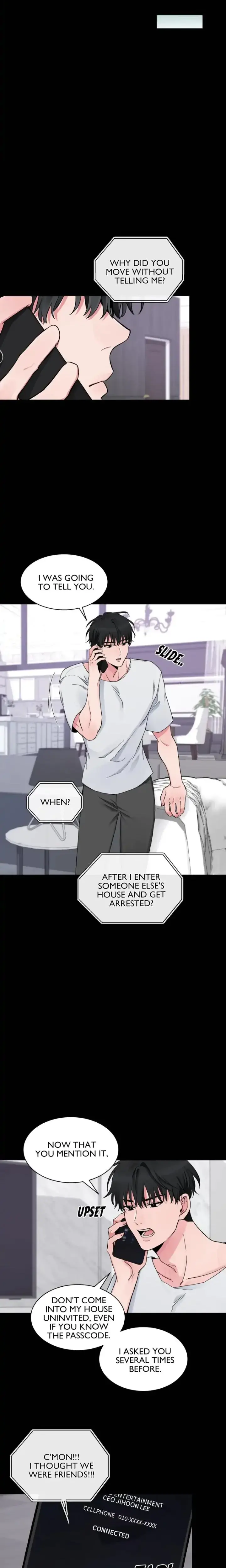 Going To Bed With My Hater Chapter 2 - Page 11