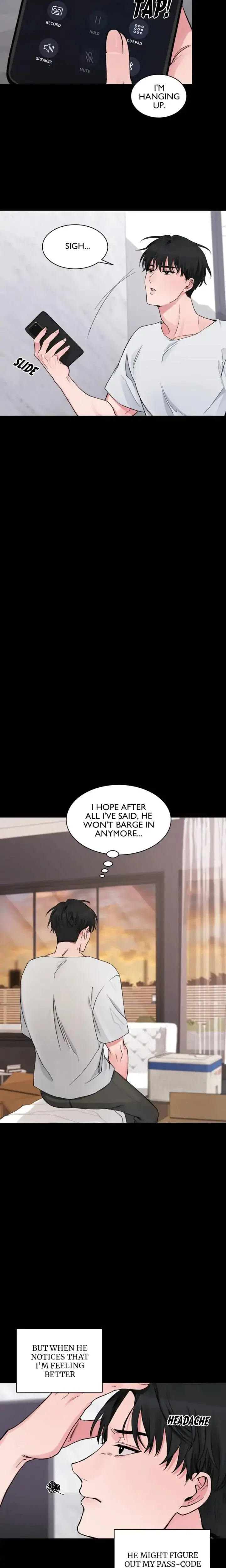 Going To Bed With My Hater Chapter 2 - Page 12