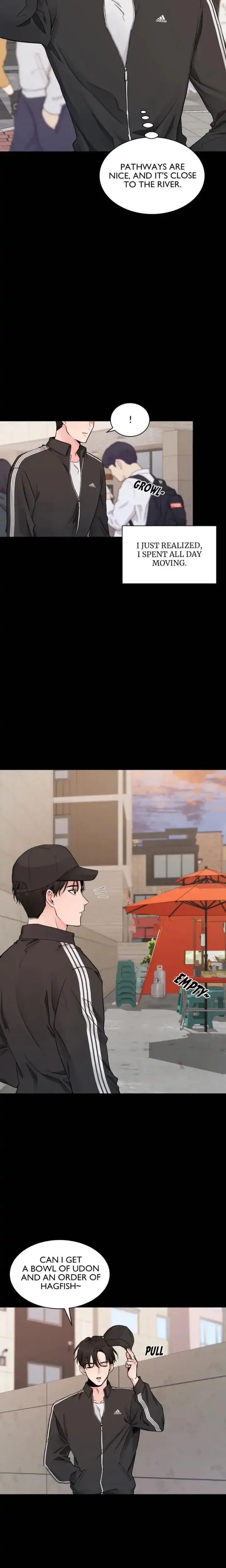 Going To Bed With My Hater Chapter 2 - Page 14