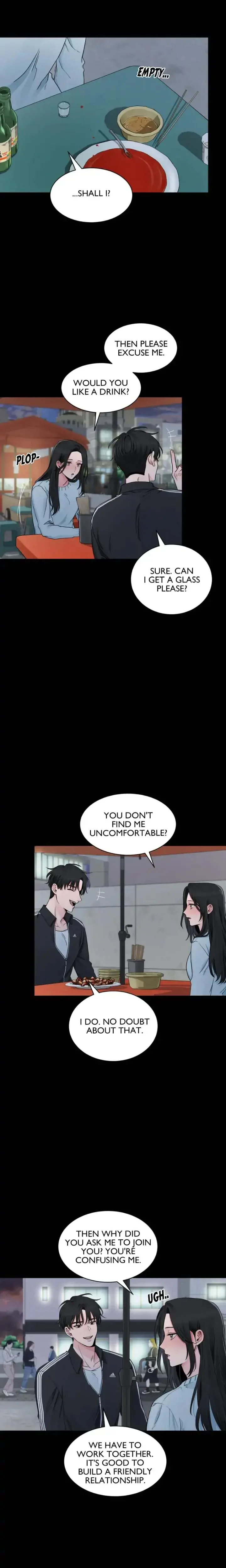 Going To Bed With My Hater Chapter 2 - Page 19