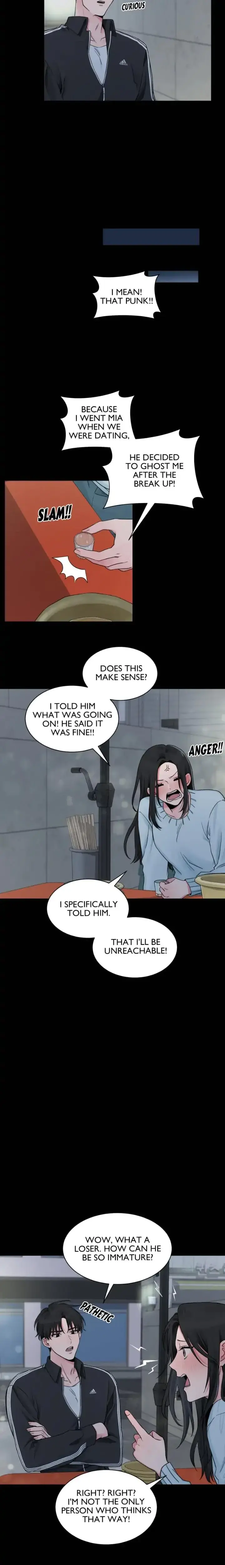 Going To Bed With My Hater Chapter 2 - Page 22