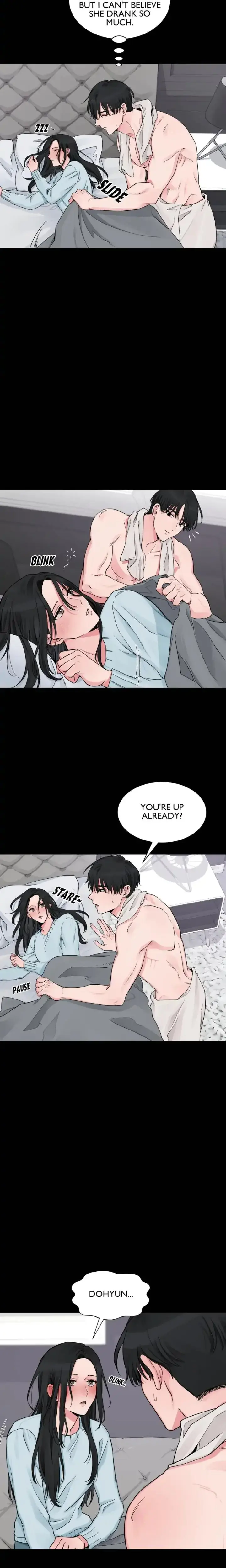 Going To Bed With My Hater Chapter 2 - Page 25