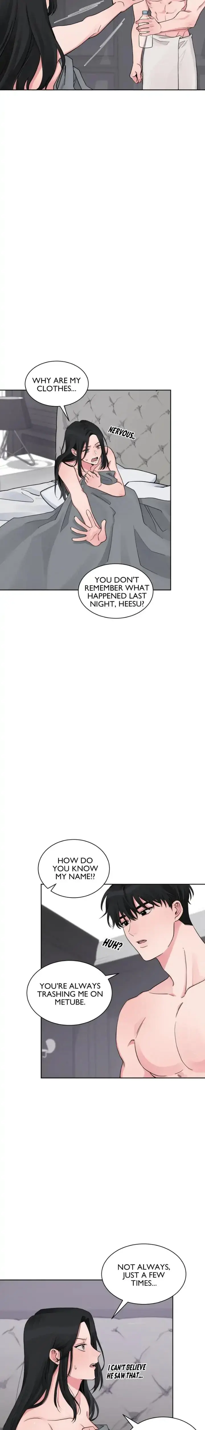 Going To Bed With My Hater Chapter 2 - Page 3