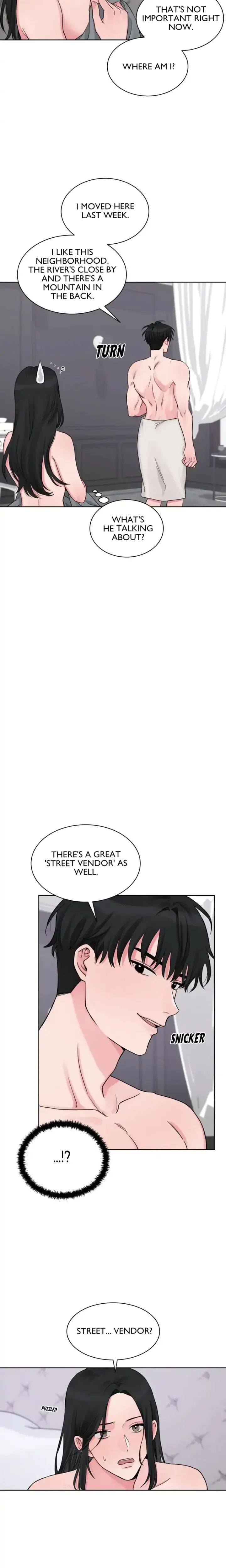 Going To Bed With My Hater Chapter 2 - Page 4