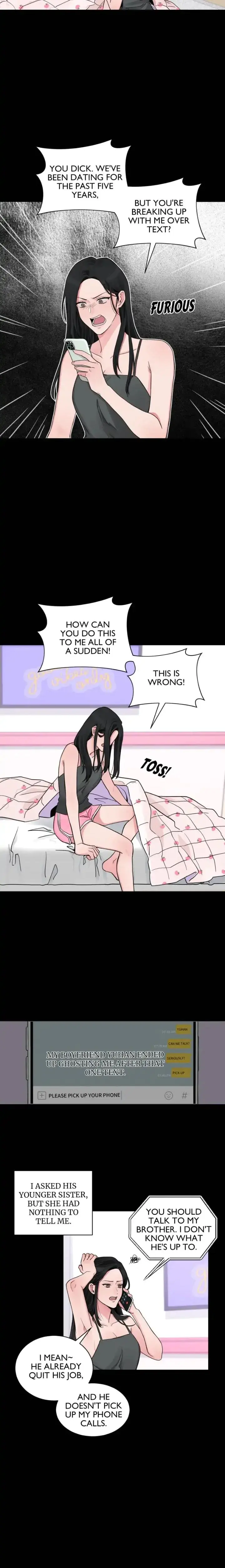 Going To Bed With My Hater Chapter 2 - Page 6