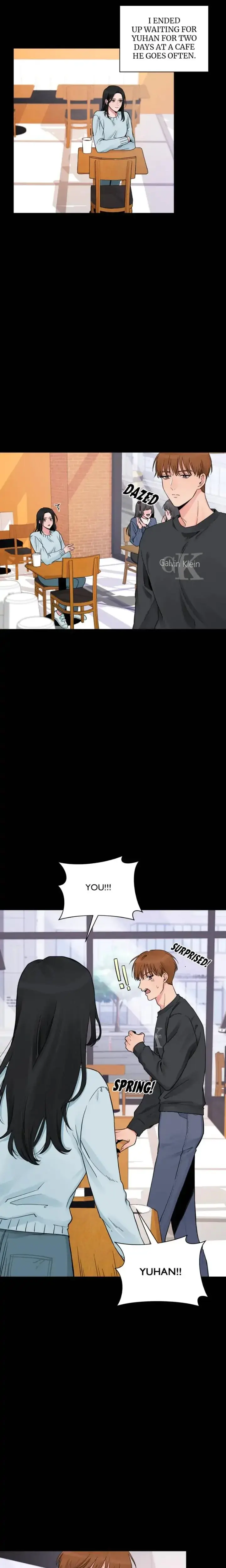 Going To Bed With My Hater Chapter 2 - Page 7