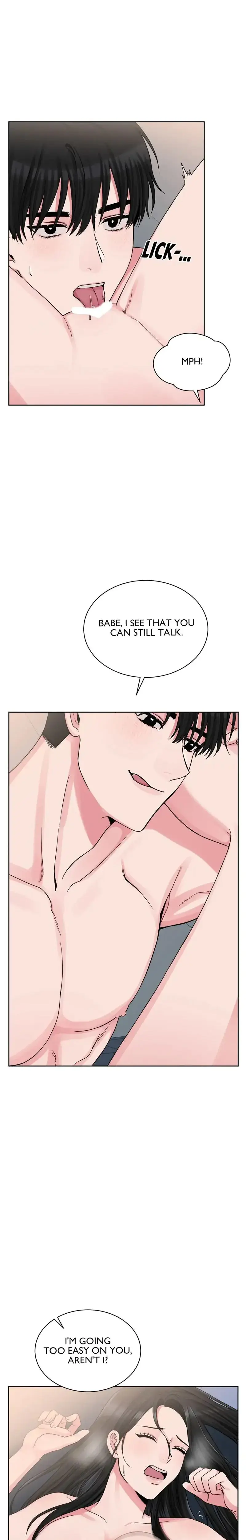 Going To Bed With My Hater Chapter 20 - Page 10