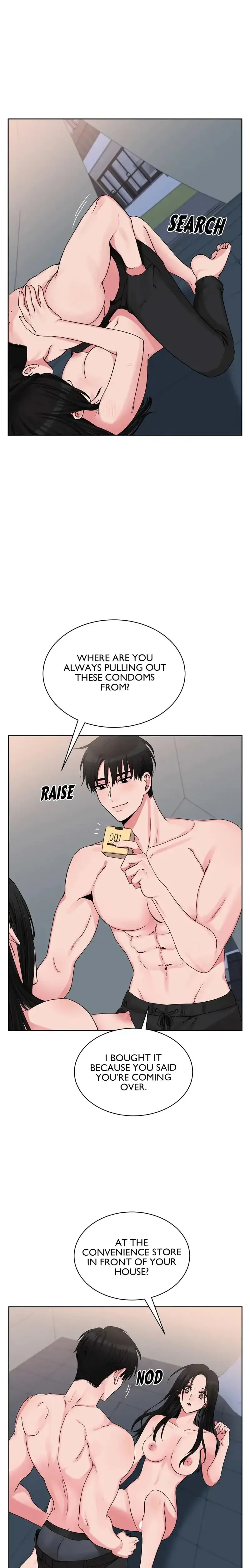 Going To Bed With My Hater Chapter 20 - Page 13