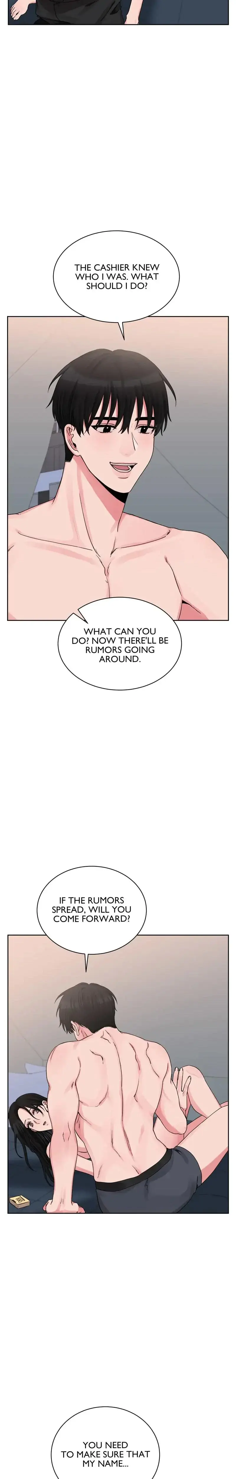 Going To Bed With My Hater Chapter 20 - Page 14