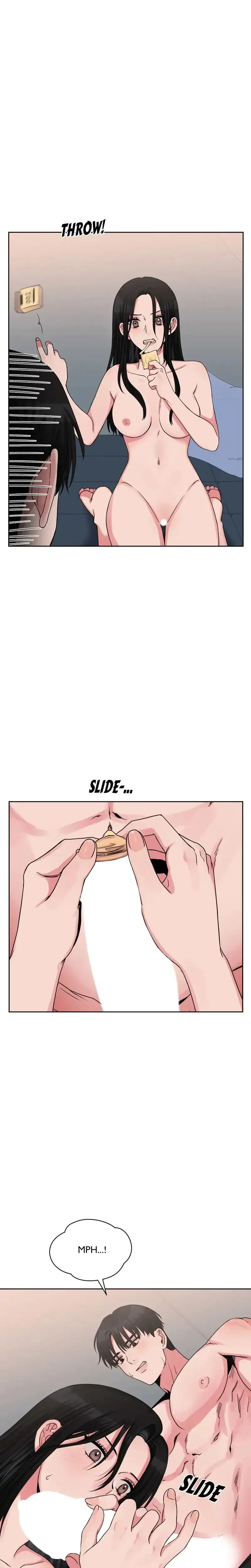 Going To Bed With My Hater Chapter 20 - Page 17