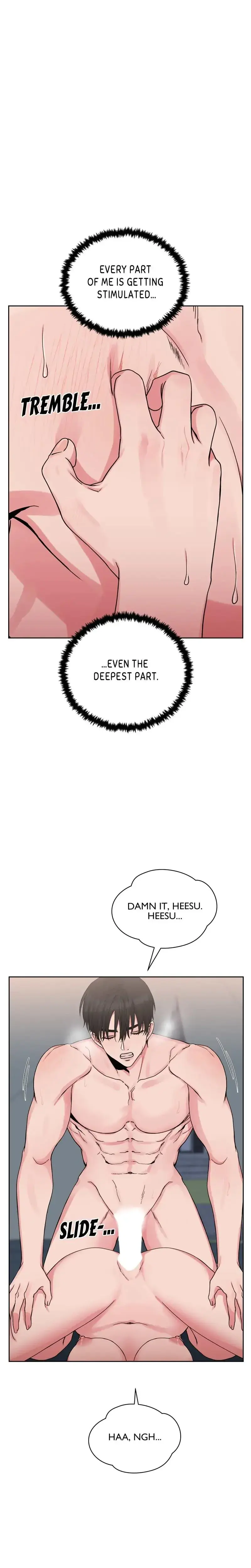 Going To Bed With My Hater Chapter 20 - Page 21