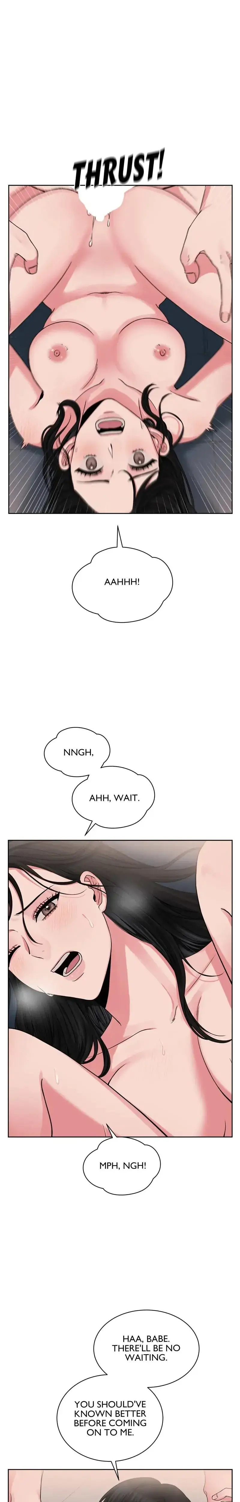 Going To Bed With My Hater Chapter 20 - Page 22