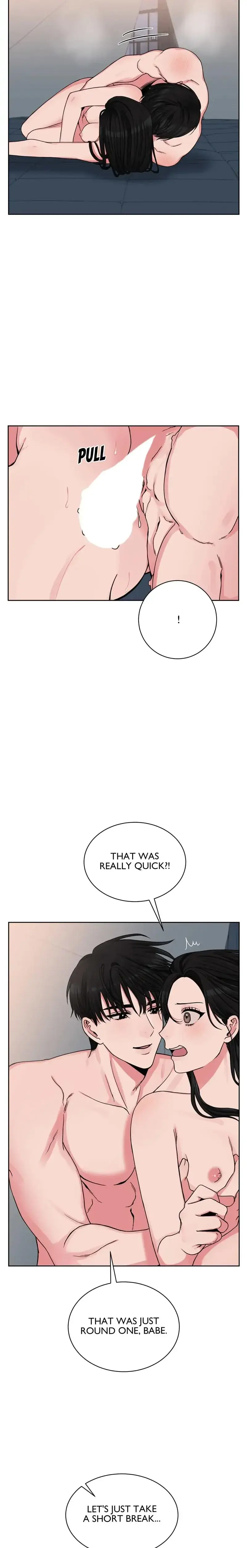 Going To Bed With My Hater Chapter 20 - Page 26