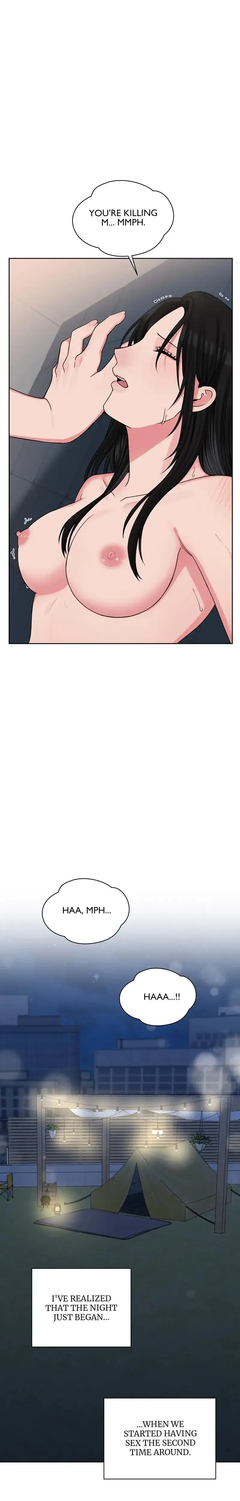 Going To Bed With My Hater Chapter 20 - Page 28