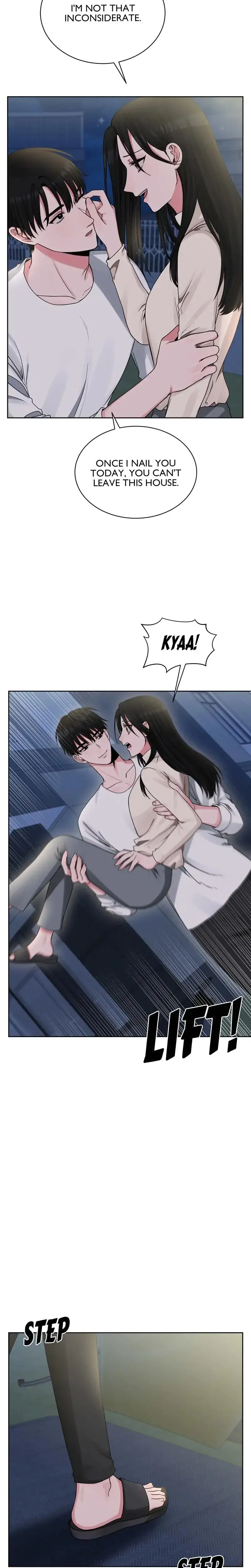 Going To Bed With My Hater Chapter 20 - Page 3