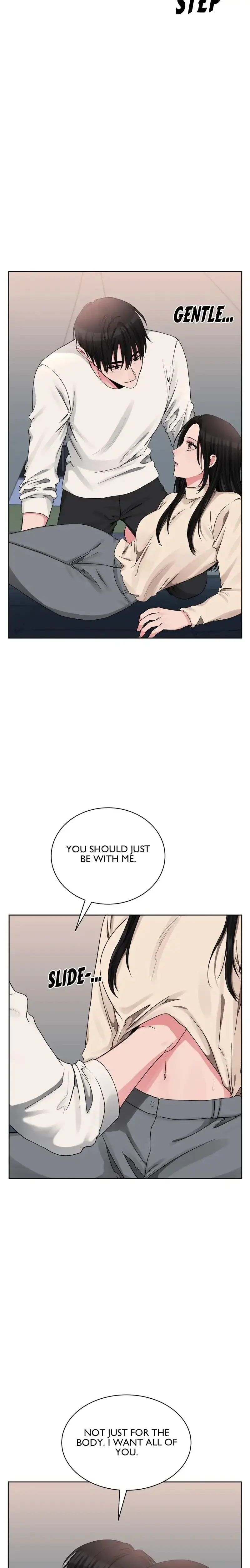 Going To Bed With My Hater Chapter 20 - Page 4