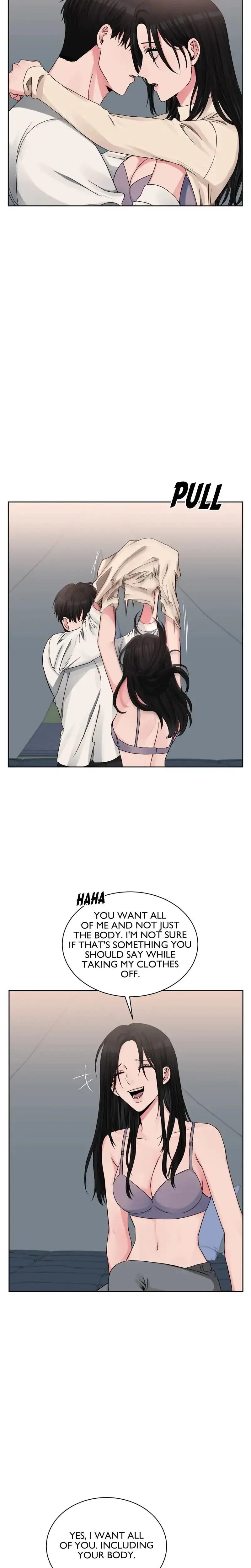 Going To Bed With My Hater Chapter 20 - Page 5