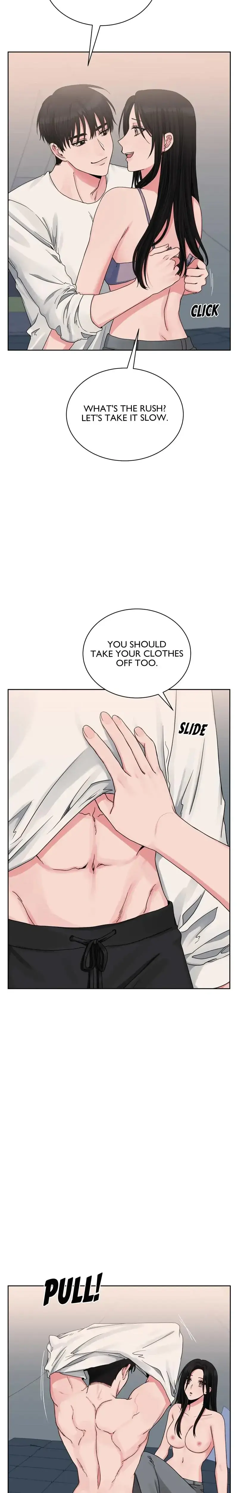 Going To Bed With My Hater Chapter 20 - Page 6